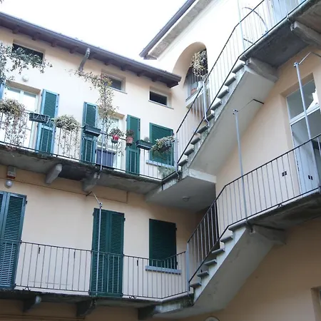 Apartment Italianway Borgo Vico 36 Lake Como